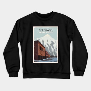 colorado Crewneck Sweatshirt